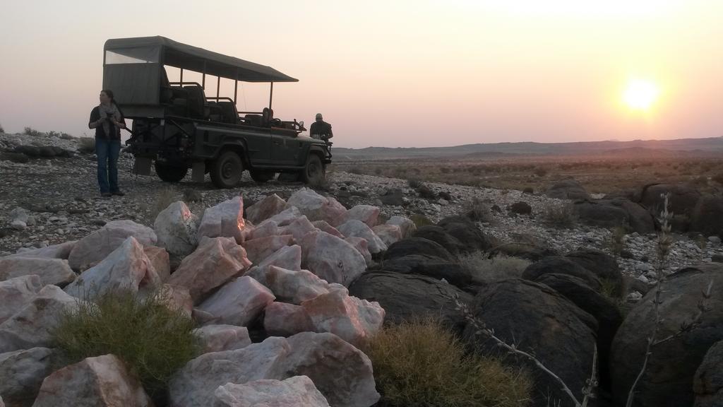 Augrabies Tutwa Desert Lodge מראה חיצוני תמונה
