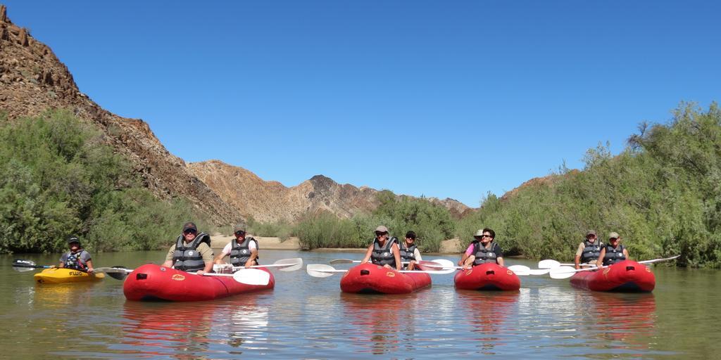 Augrabies Tutwa Desert Lodge מראה חיצוני תמונה