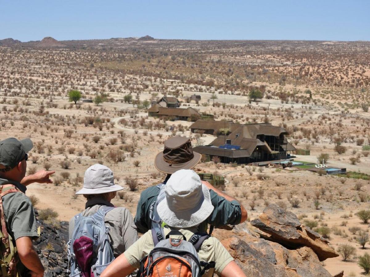Augrabies Tutwa Desert Lodge מראה חיצוני תמונה
