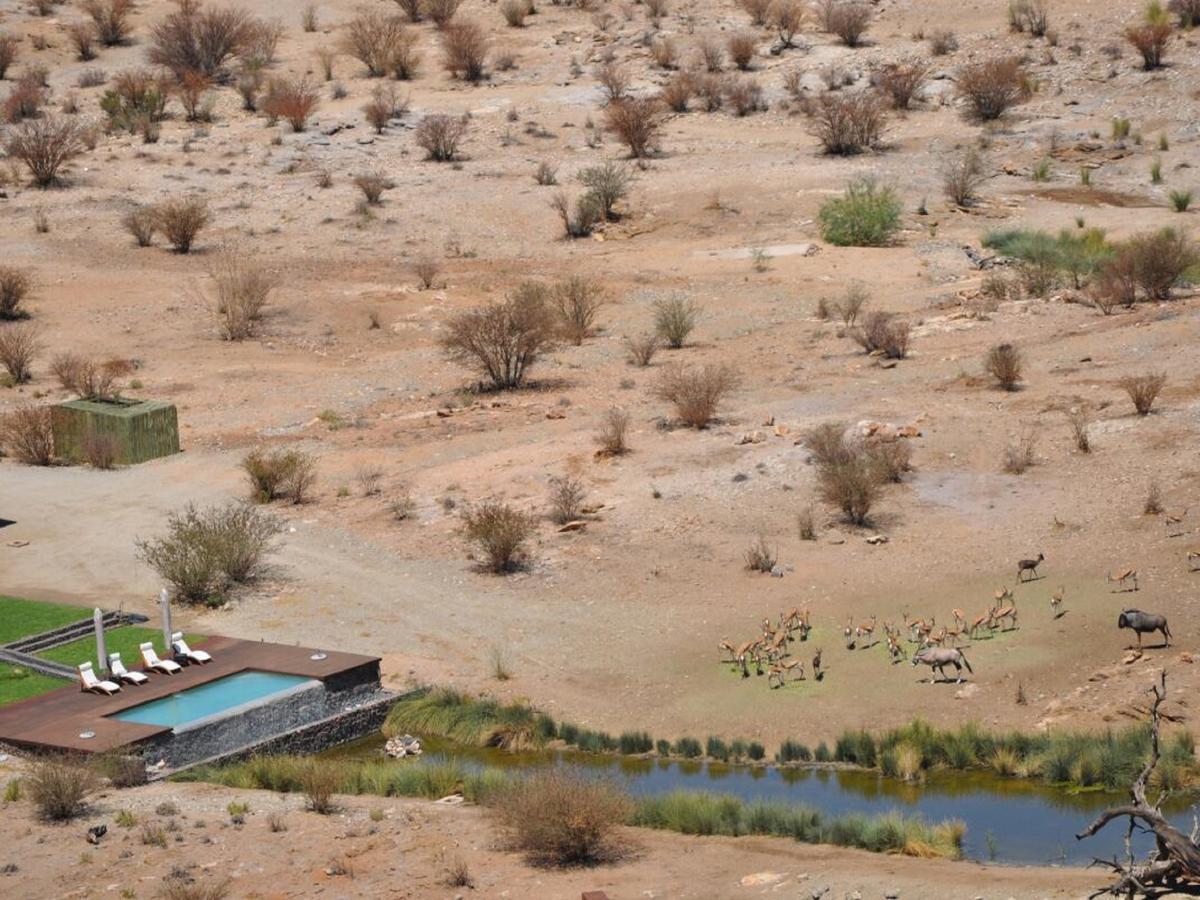 Augrabies Tutwa Desert Lodge מראה חיצוני תמונה
