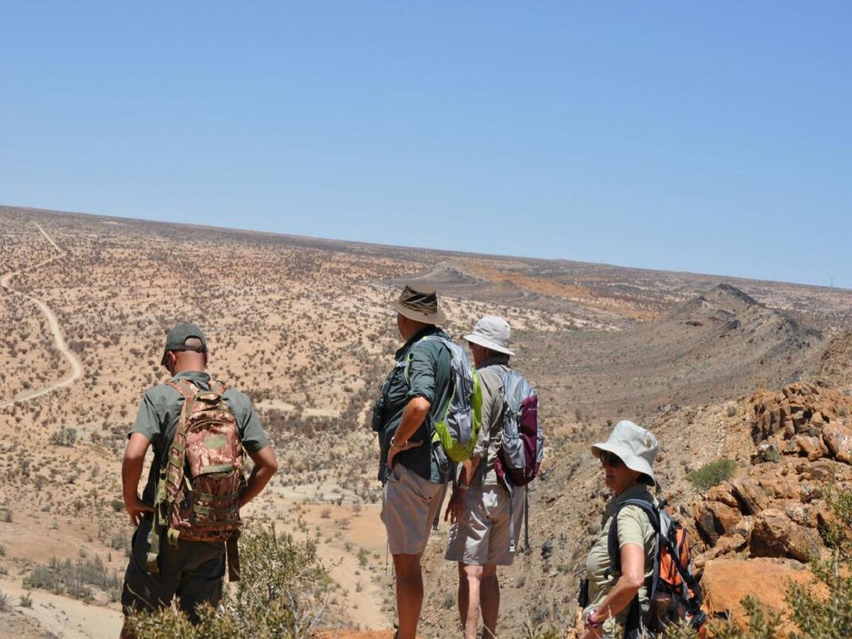 Augrabies Tutwa Desert Lodge מראה חיצוני תמונה