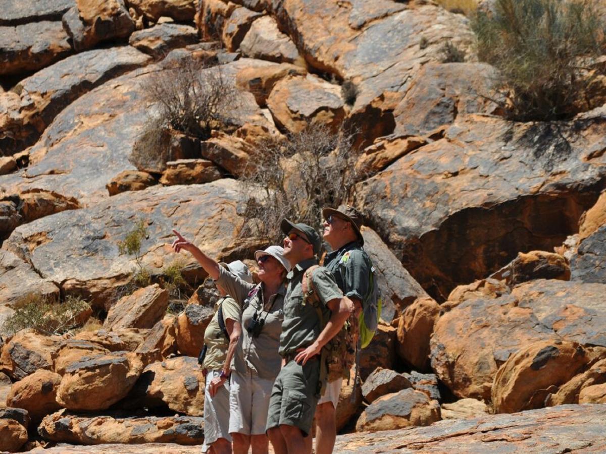 Augrabies Tutwa Desert Lodge מראה חיצוני תמונה