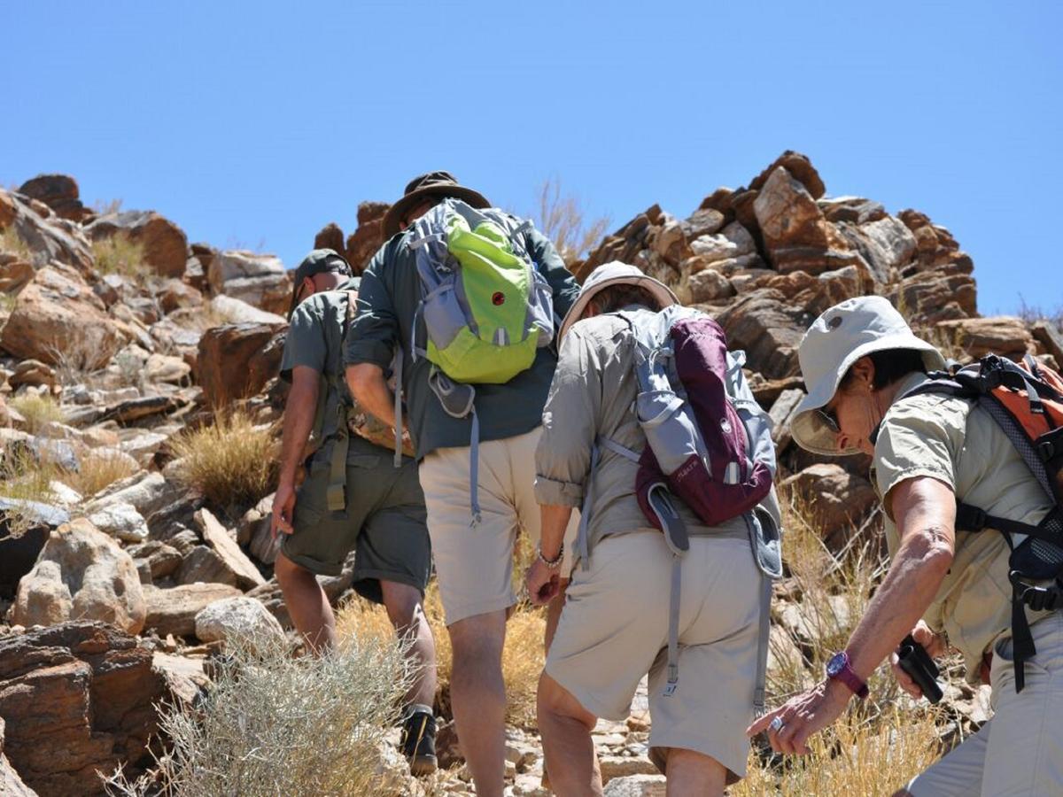 Augrabies Tutwa Desert Lodge מראה חיצוני תמונה