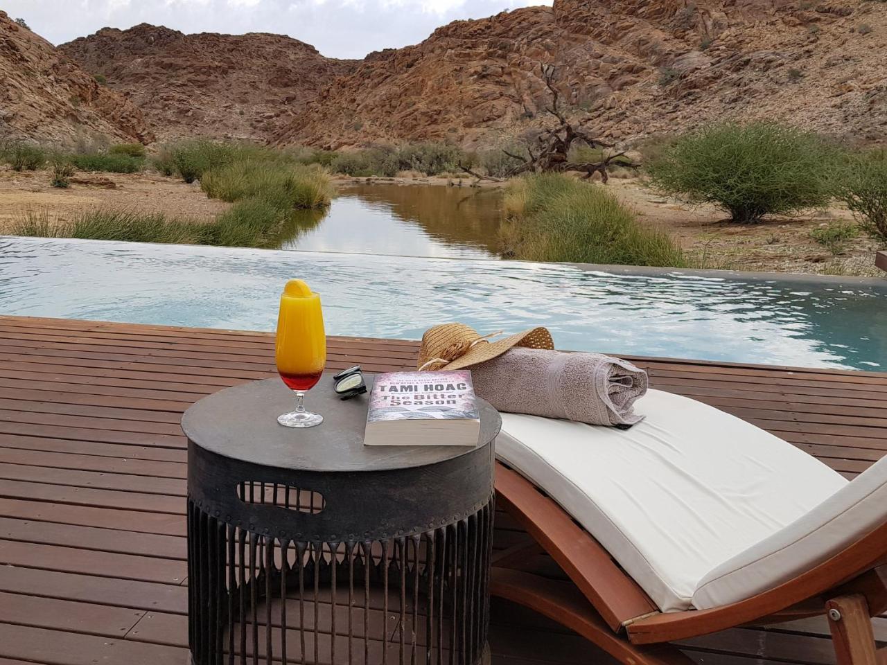Augrabies Tutwa Desert Lodge מראה חיצוני תמונה