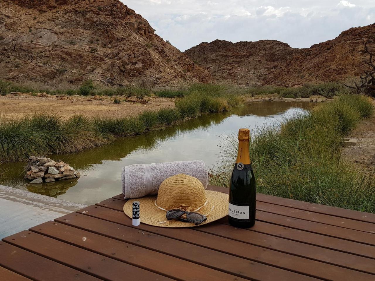 Augrabies Tutwa Desert Lodge מראה חיצוני תמונה